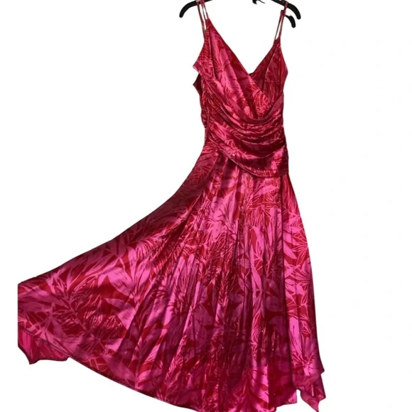 Adrianna Papell Boutique Tropical Beaded silk Designer Fairy dress, Sz 6 is  available for purchase on au PAY Market - Imported Goods Online Store  Co.Ltd. | au PAY Market - Online Shopping Site